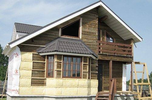 Как утеплить дом из бруса 150х150 снаружи