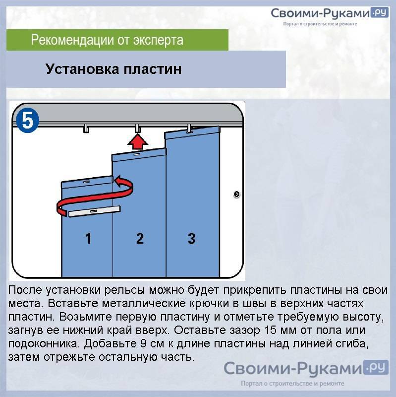 Шторы или жалюзи на балкон