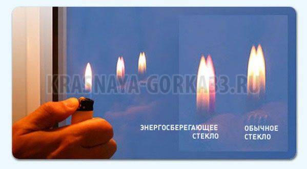 Запросить предложение      Подводные камни энергосберегающего стекла