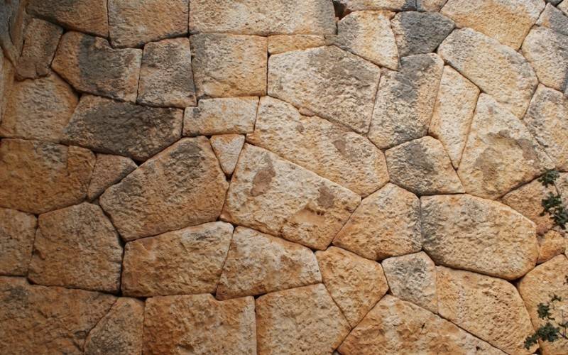Делаем Дикий камень своими руками                                            18 фото