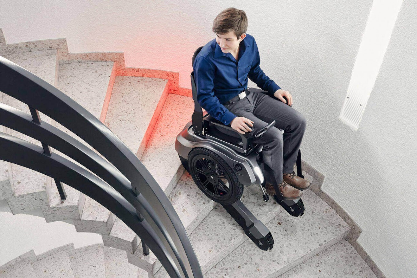 Scewo инвалидная коляска