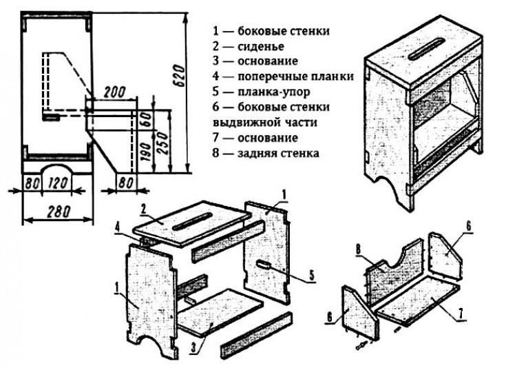 Табурет стремянка чертеж. Табурет стремянка модель м91.13 чертеж. Табурет стремянка из фанеры чертежи. Стул-стремянка трансформер своими руками из фанеры чертежи. Табурет трансформер 5 в 1 чертеж.