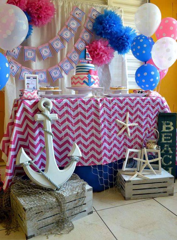 Как украсить комнату на День Рождения ребенка: 20 идей
