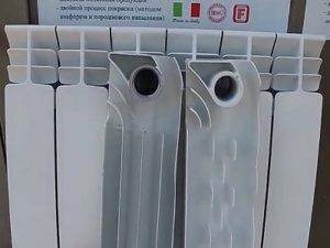 Чугунные батареи. Какой срок службы