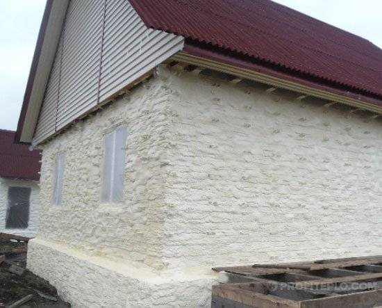 Как утеплить дом из бруса 150х150 снаружи