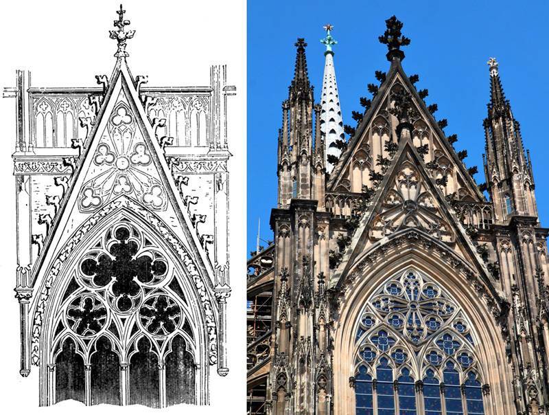 10 удивительных примеров готического стиля в мировой архитектуре