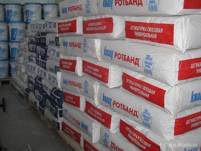 Как сделать штукатурку стен гипсовой штукатуркой своими руками