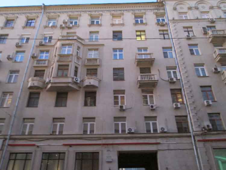 Руководство по очистке фасада