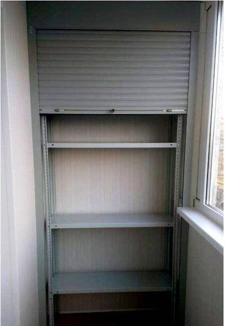 Шкаф-купе на балкон или лоджию своими руками встроенный угловой фото