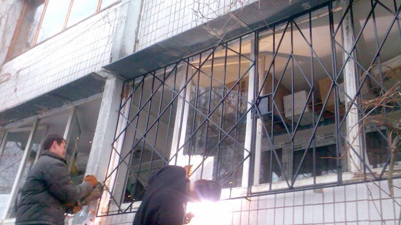 Как сделать кованые решетки на окна