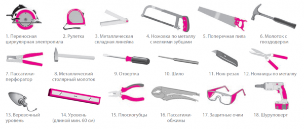 Комплектующие для сайдинга - виды описание монтаж своими руками