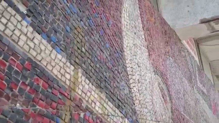 Плитка и мозаика из натурального камня. Памятка потребителя