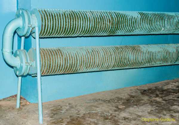 Виды и устройство современных радиаторов водяного отопления