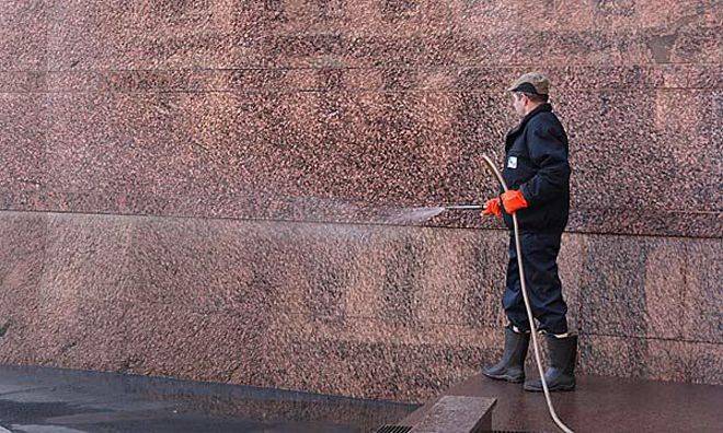 Руководство по очистке фасада