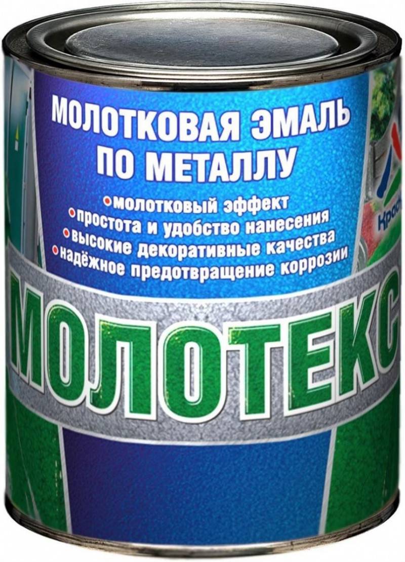 Как выбрать краску по металлу, подходящую для наружных работ