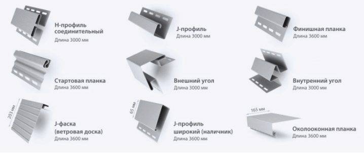 Отделка фасада частного дома панелями под кирпич