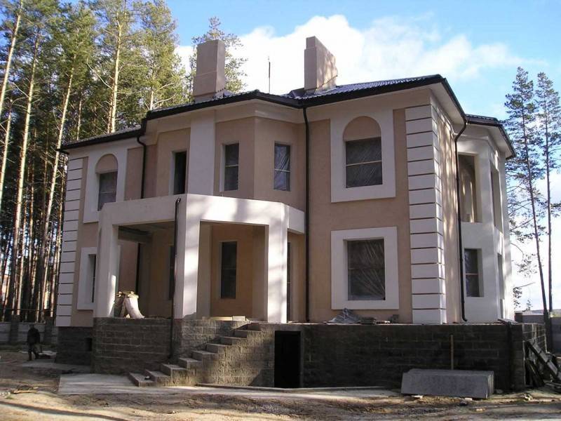 Словарь архитектурных терминов с картинками