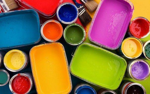 Способы покраски балкона и выбор цвета