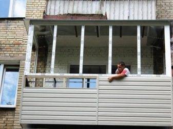 Обшивка балкона сайдингом пошаговая инструкция от А до Я