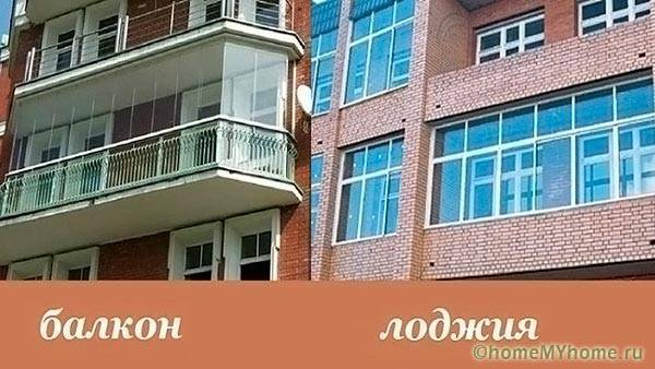 В каком стиле оформить интерьер балкона и лоджии