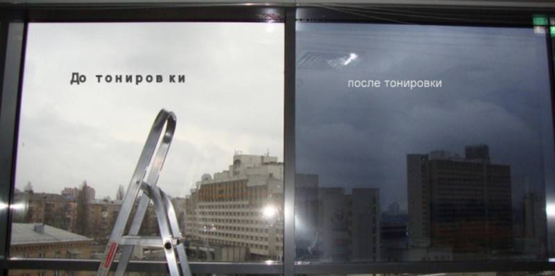 Тонировка окон на балконе: виды и технология монтажа тонировочной пленки