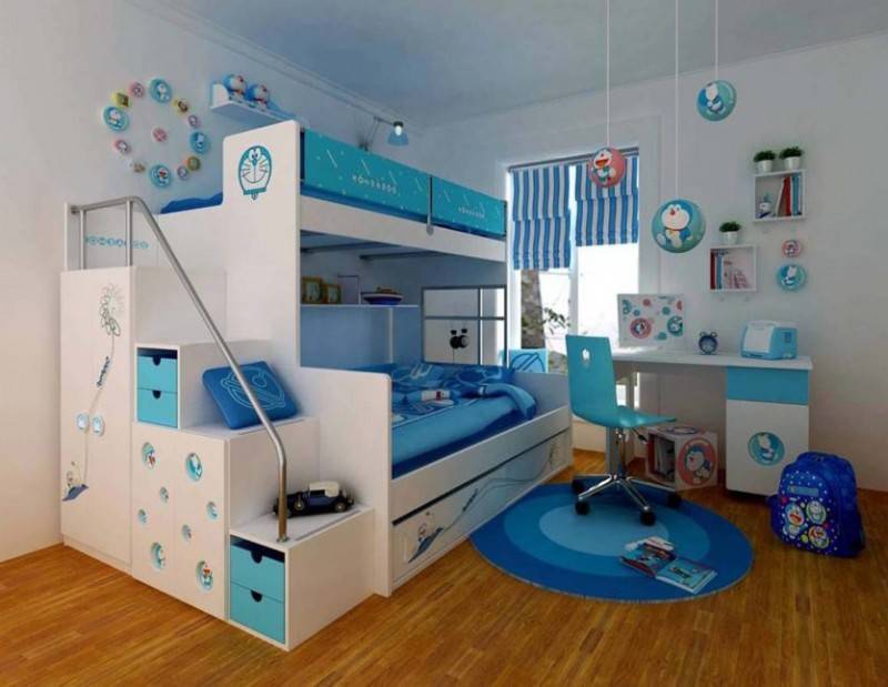 Зеленая детская комната 109 фото и 12 дизайнерских идей