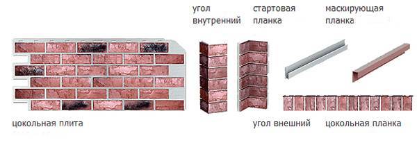 Цокольный металлический профиль для систем утепления фасадов