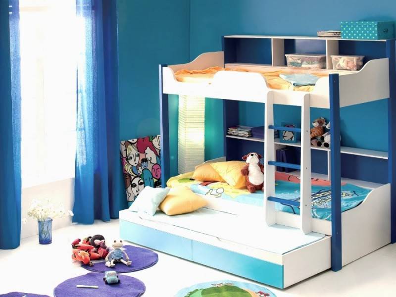 Детские кровати икеа  обзор лучших моделей 27 фото
