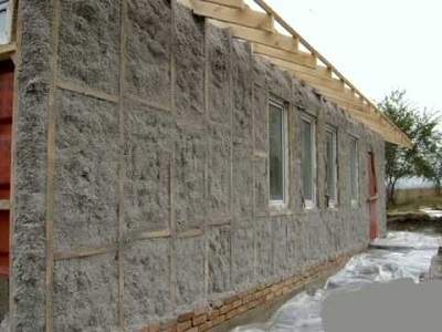 Как утеплить дом из бруса 150х150 снаружи