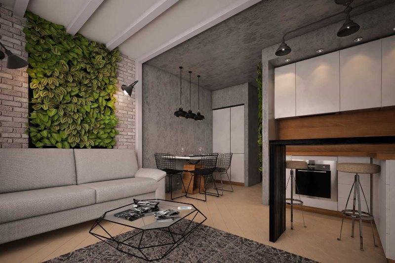Дизайн интерьера гостиной с балконом: фото идеи уюта