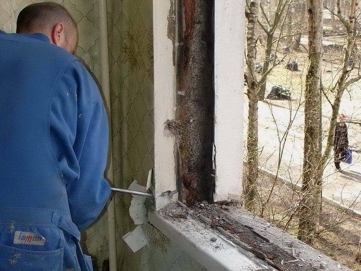 Видео: как правильно установить окна
