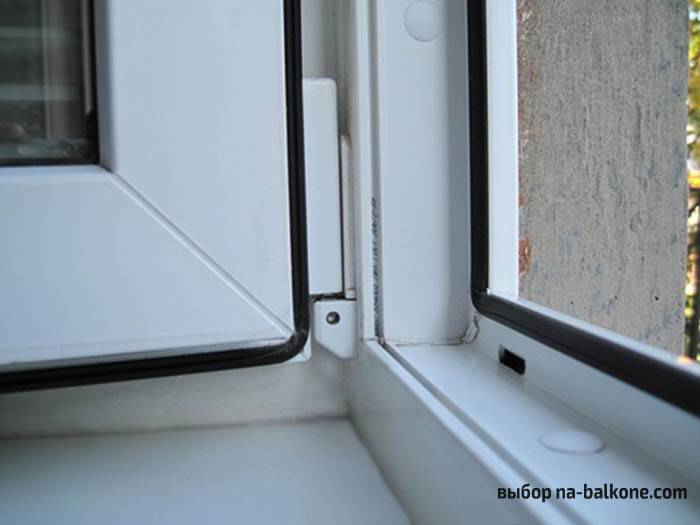 Как самостоятельно отрегулировать пластиковую балконную дверь: точечная регулировка