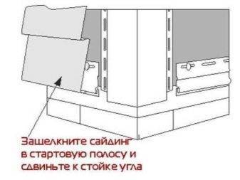 Цокольный металлический профиль для систем утепления фасадов